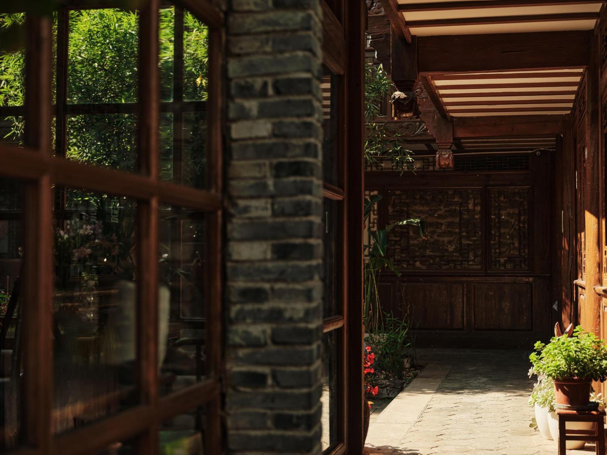 Xilu Xiaoxie Inn Old Town Lijiang Лицзян Экстерьер фото