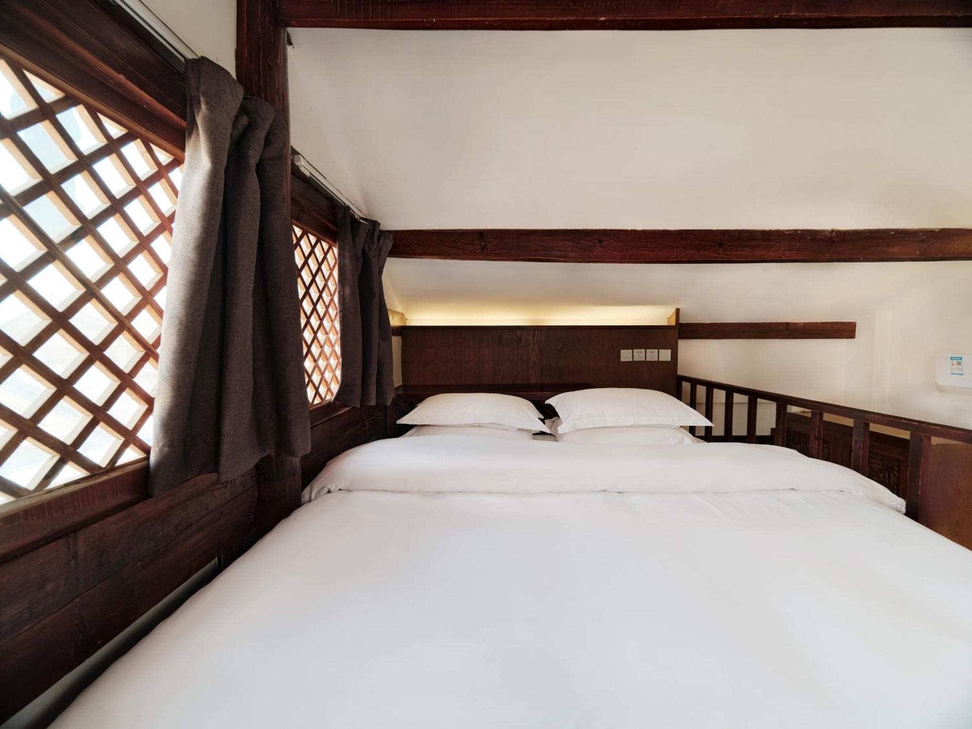 Xilu Xiaoxie Inn Old Town Lijiang Лицзян Экстерьер фото