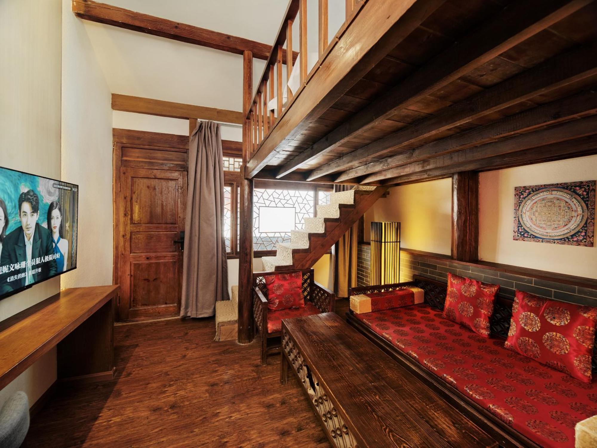 Xilu Xiaoxie Inn Old Town Lijiang Лицзян Экстерьер фото