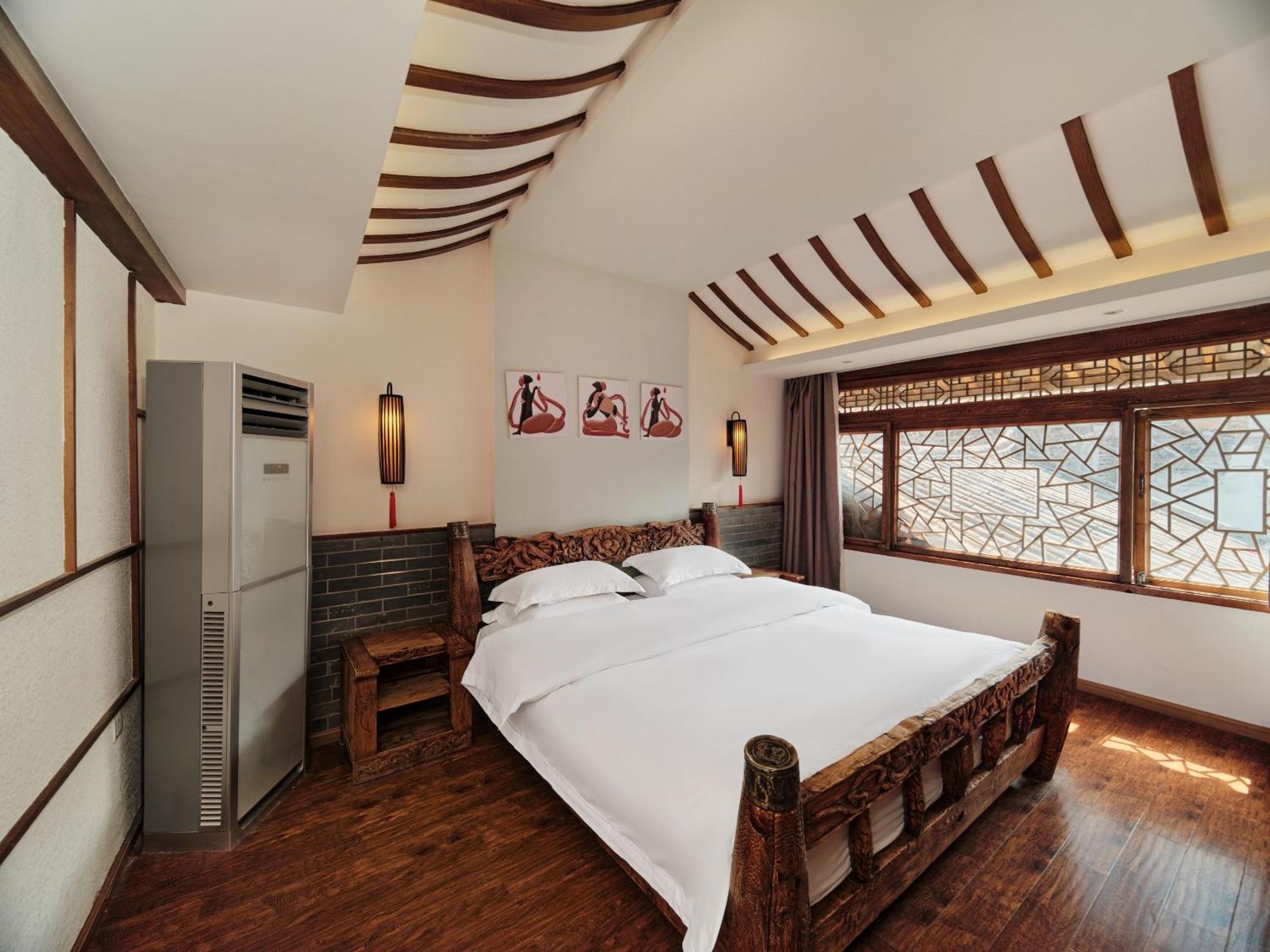 Xilu Xiaoxie Inn Old Town Lijiang Лицзян Экстерьер фото