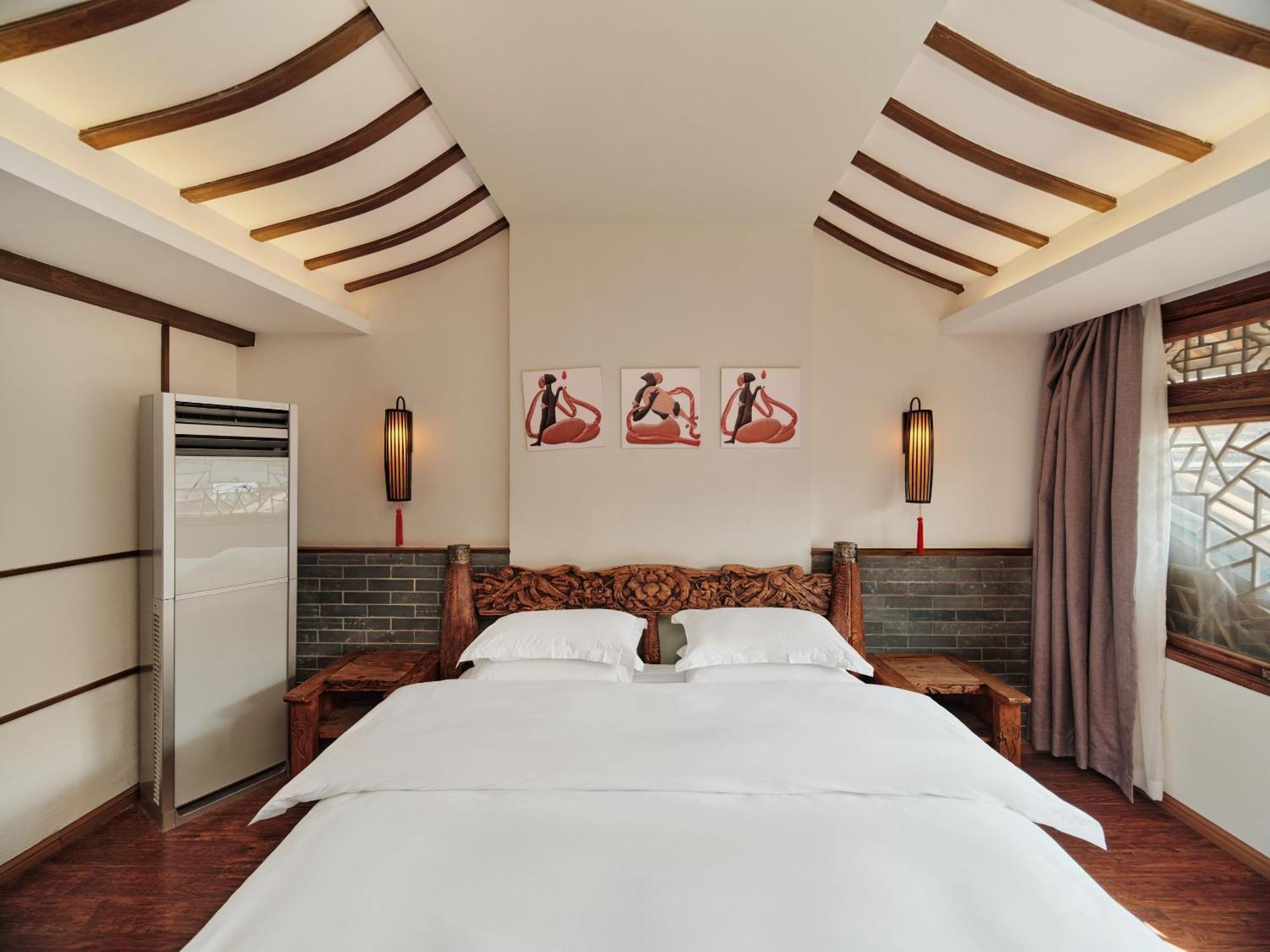 Xilu Xiaoxie Inn Old Town Lijiang Лицзян Экстерьер фото