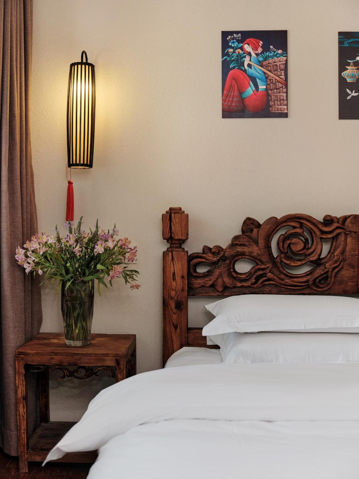 Xilu Xiaoxie Inn Old Town Lijiang Лицзян Экстерьер фото