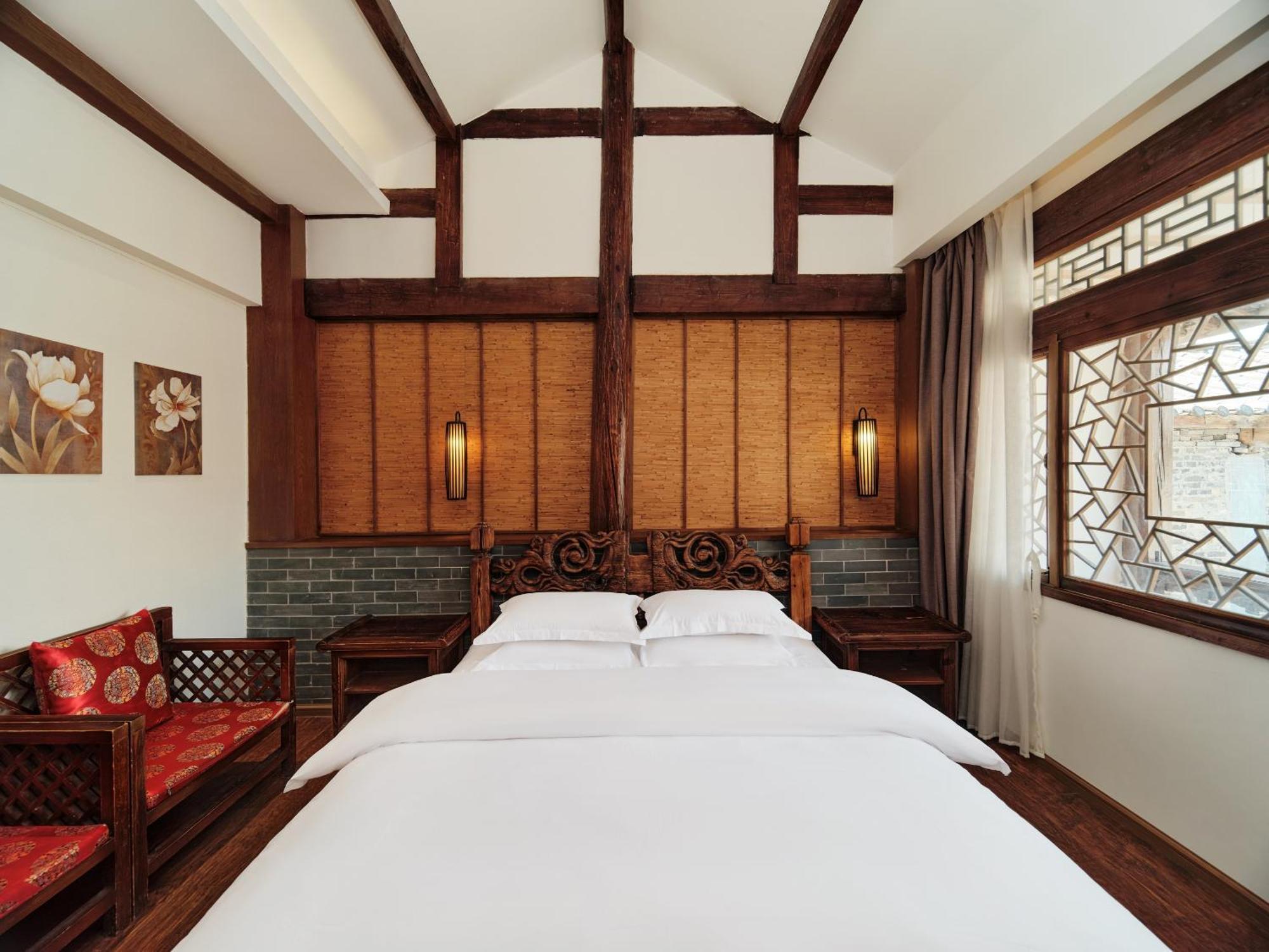 Xilu Xiaoxie Inn Old Town Lijiang Лицзян Экстерьер фото