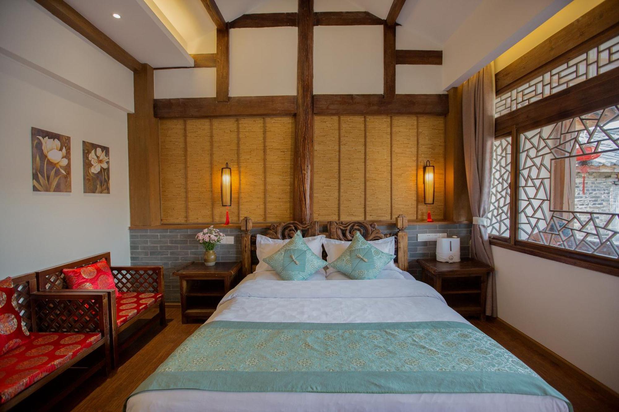 Xilu Xiaoxie Inn Old Town Lijiang Лицзян Экстерьер фото