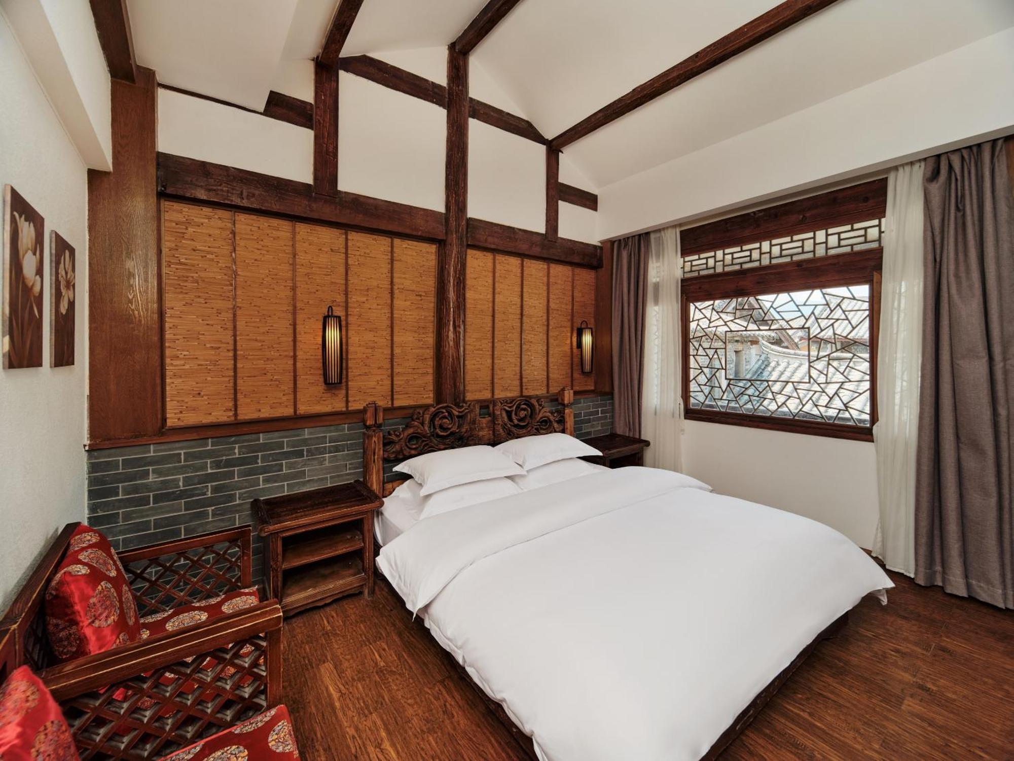 Xilu Xiaoxie Inn Old Town Lijiang Лицзян Экстерьер фото