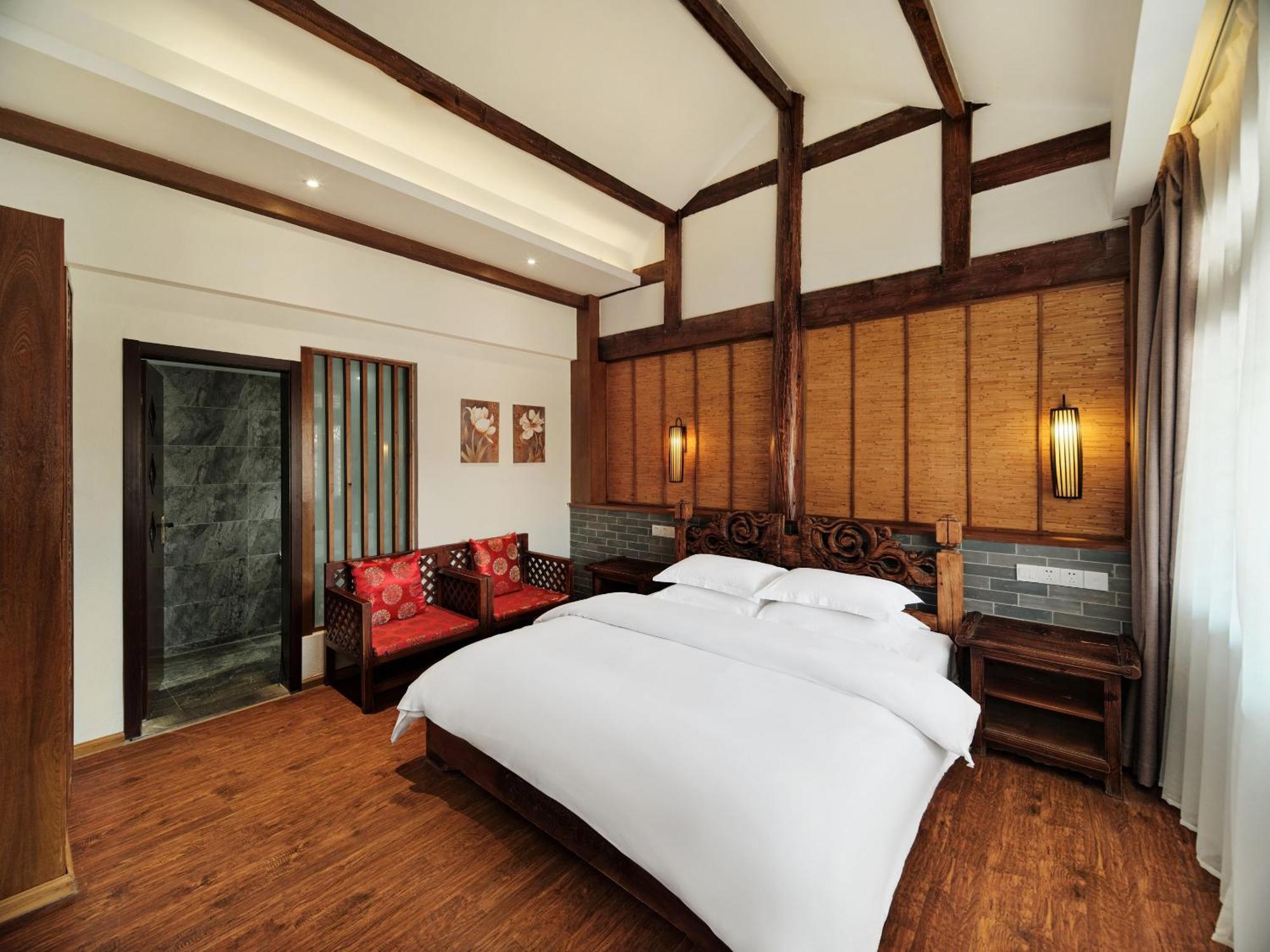 Xilu Xiaoxie Inn Old Town Lijiang Лицзян Экстерьер фото