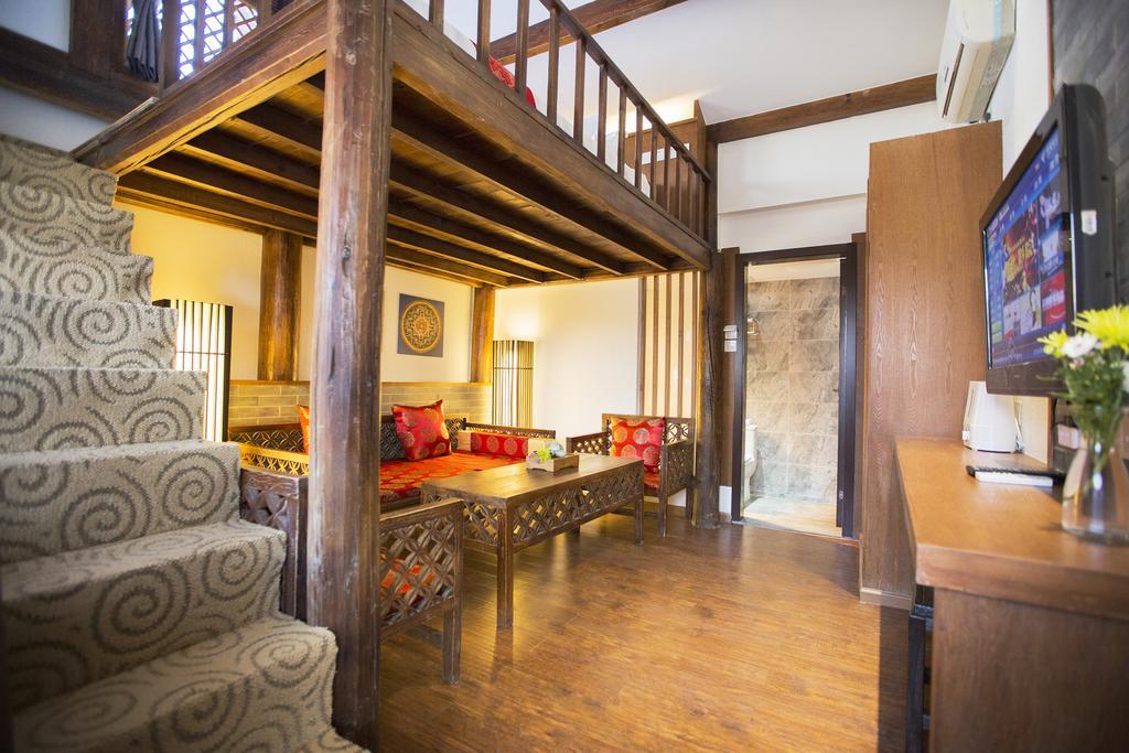 Xilu Xiaoxie Inn Old Town Lijiang Лицзян Экстерьер фото