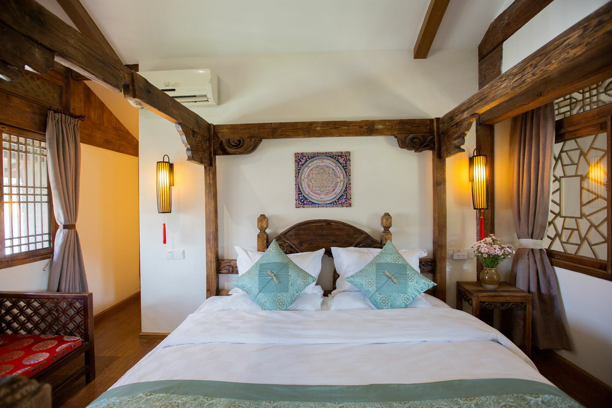 Xilu Xiaoxie Inn Old Town Lijiang Лицзян Экстерьер фото
