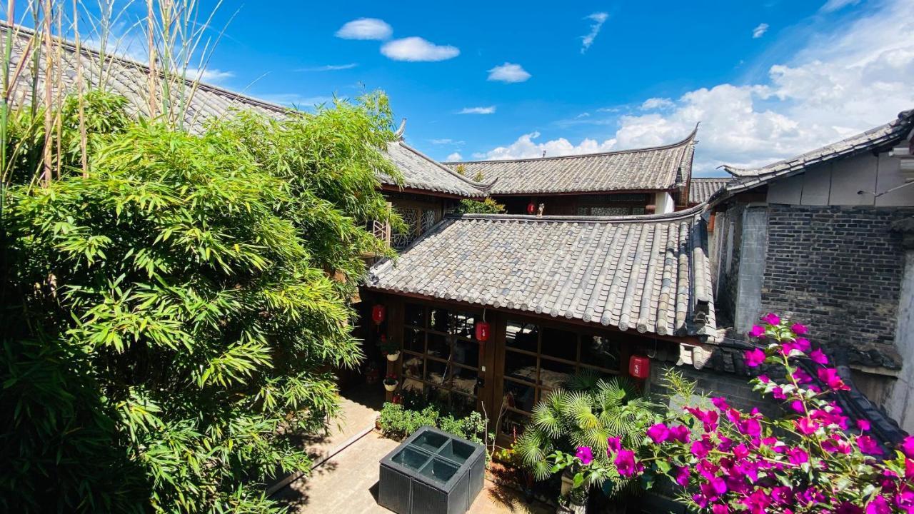 Xilu Xiaoxie Inn Old Town Lijiang Лицзян Экстерьер фото
