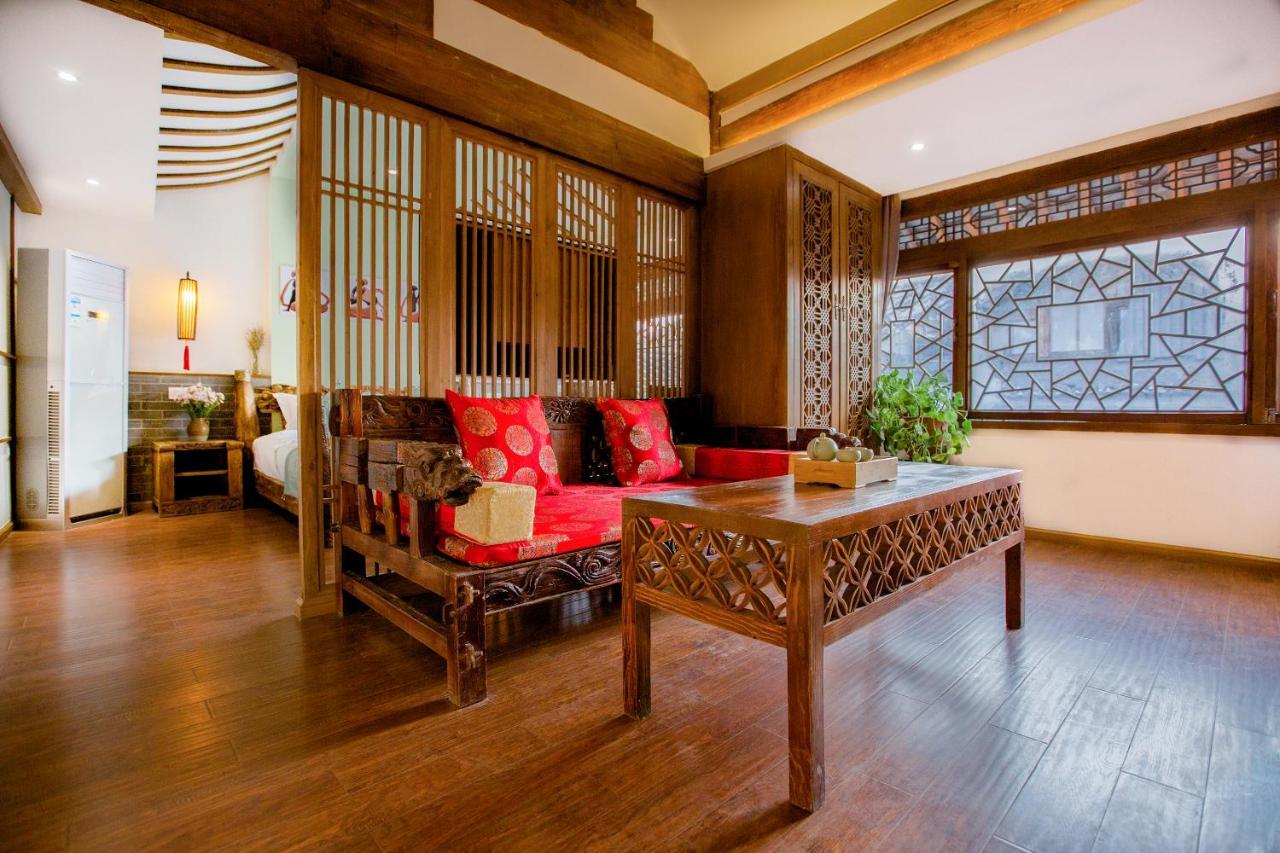 Xilu Xiaoxie Inn Old Town Lijiang Лицзян Экстерьер фото